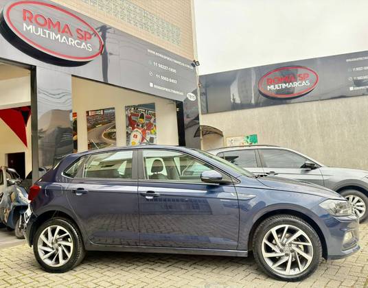 VOLKSWAGEN POLO 1.0 200 TSI HIGHLINE AUTOMÁTICO